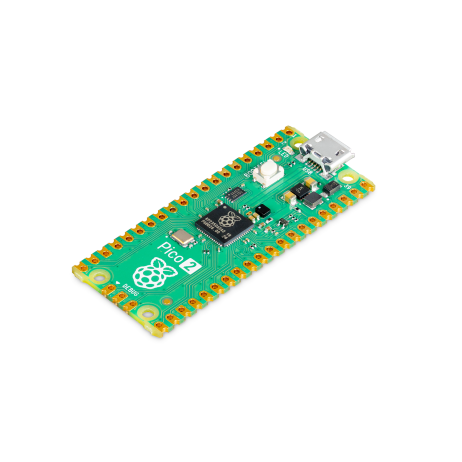 Raspberry Pi Pico 2 - High-Performance Dual-Core Microcontroller