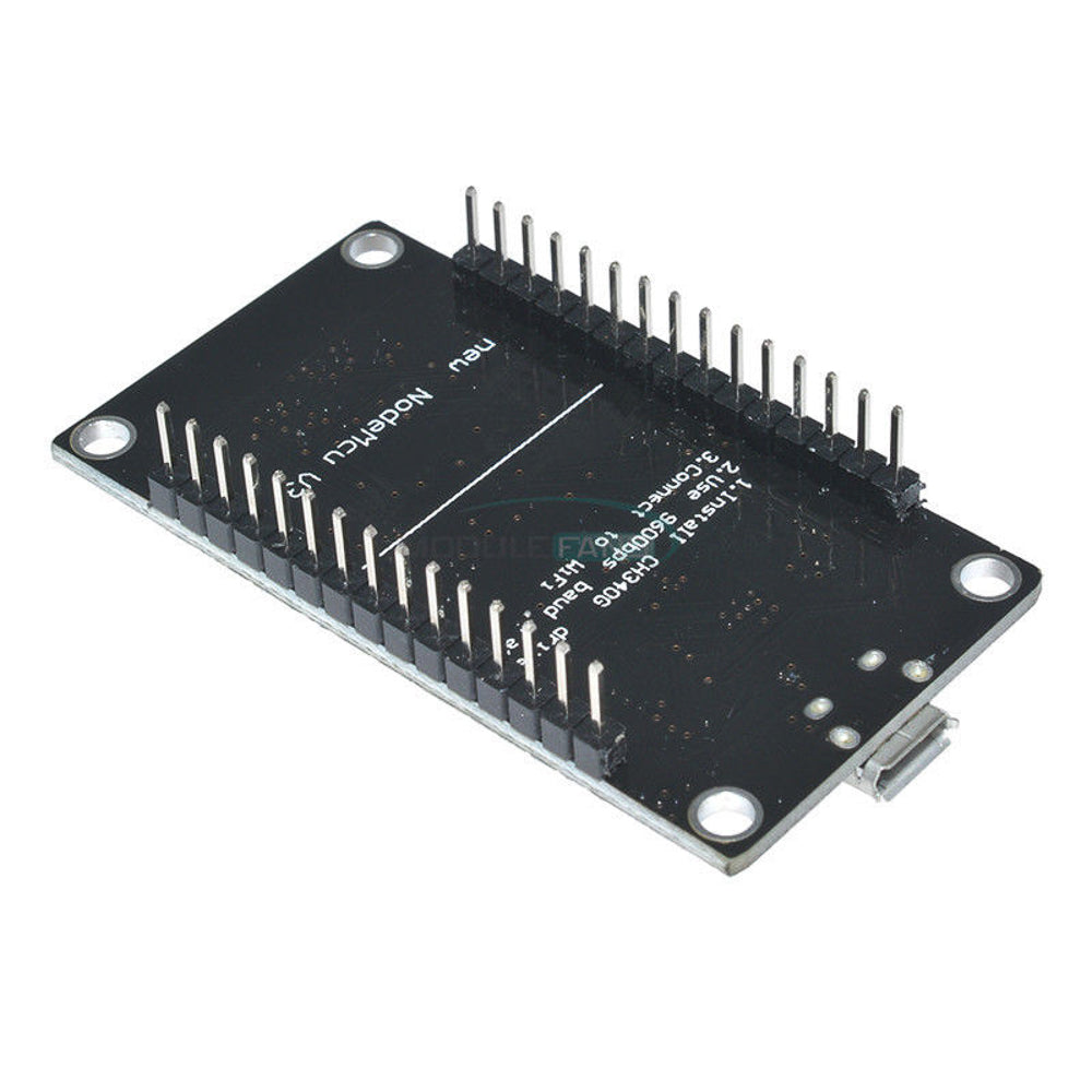 ESP8266 Module Wifi Datasheet Schematic - SunRobotics | www.sunrobotics.in