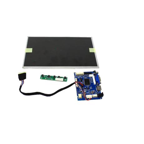 10.1 inch IPS LCD Screen 1280×800 with Driver Board - SunRobotics | www.sunrobotics.in