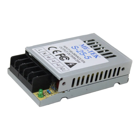 5V 5A SMPS - Industrial Economy Series Switch Mode Power Supply