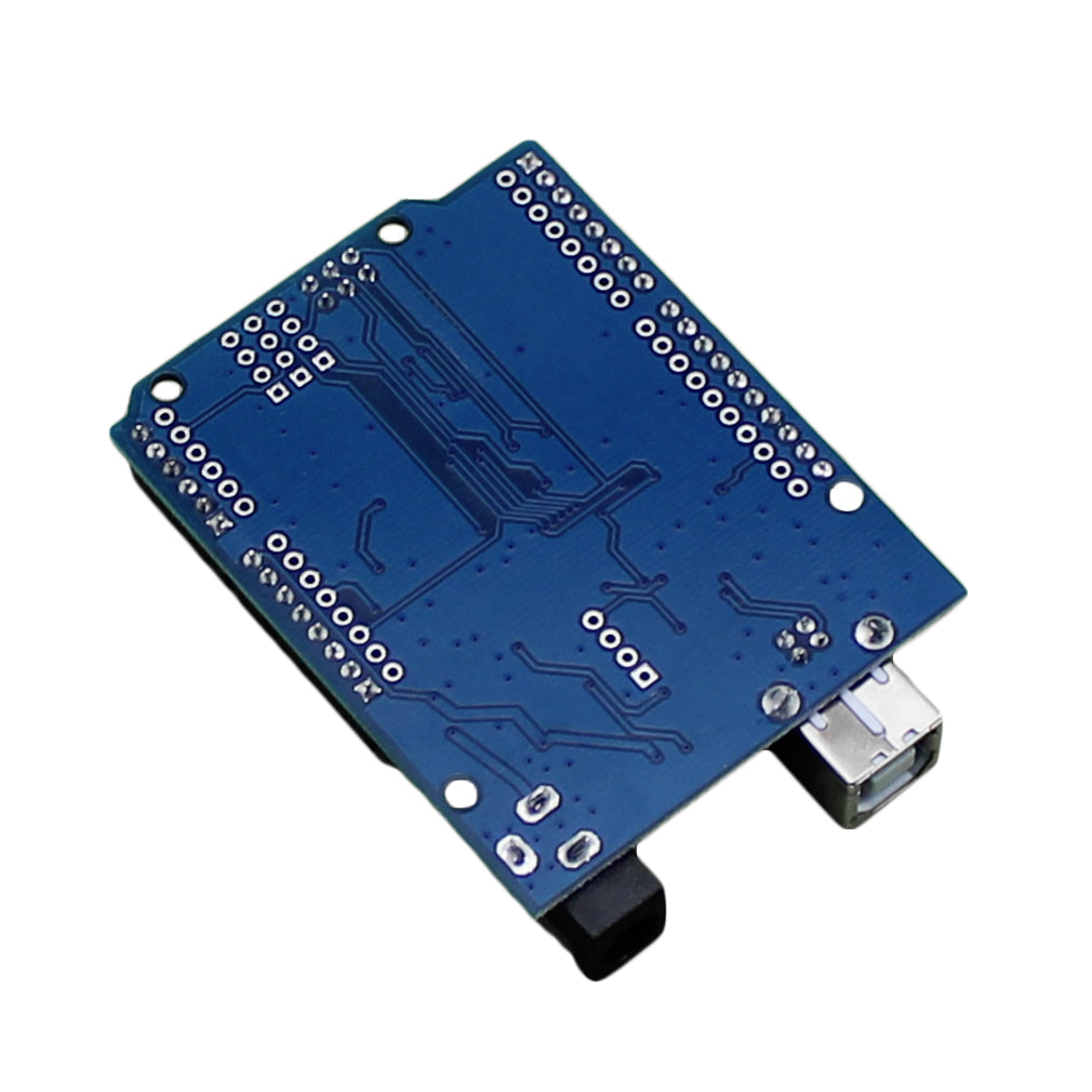 Uno R3 CH340G ATmega328p development datasheet - SunRobotics | www.sunrobotics.in