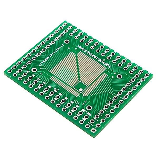 High-Quality PCB TQFP32 Adapter - SunRobotics | www.sunrobotics.in