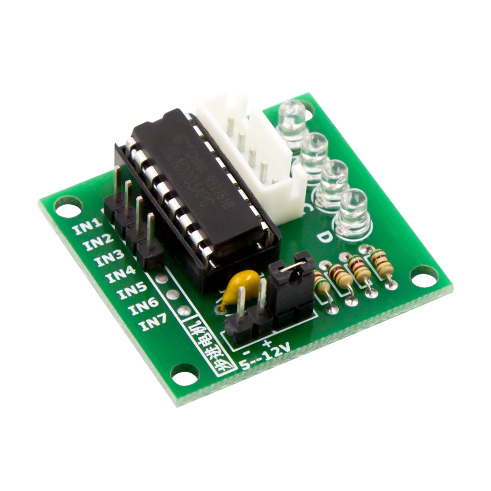 ULN2003A Driver Module Stepper Motor Driver Board - SunRobotics | www.sunrobotics.in