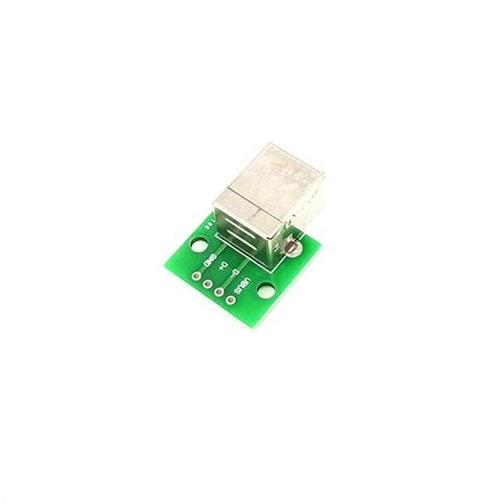 USB Breakout Board for Printer and Dev. Board - SunRobotics | www.sunrobotics.in