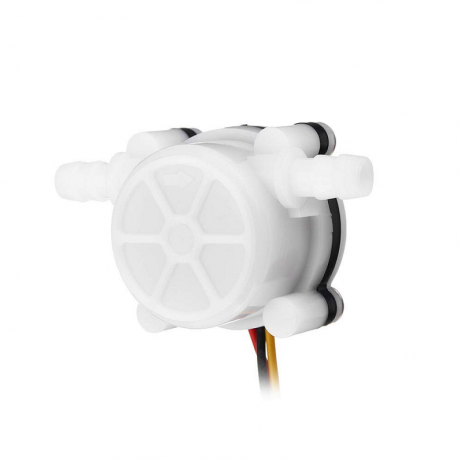 Water Flow Sensor datasheet - SunRobotics | www.sunrobotics.in