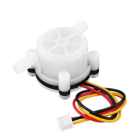 Flow rate measurement setup - SunRobotics | www.sunrobotics.in