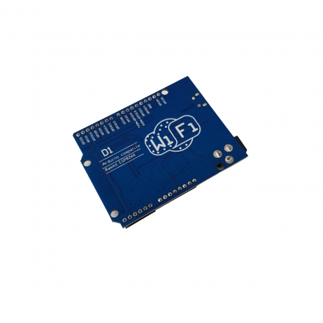 WeMos D1 Mini Pro. Ideal for IoT DIY Projects - SunRobotics | www.sunrobotics.in