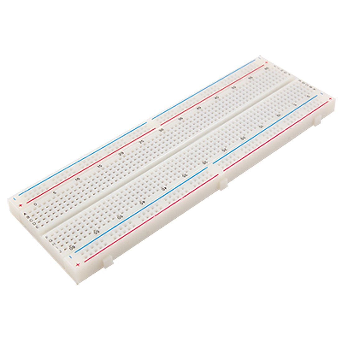 MB102 Breadboard, datasheet, schematic - SunRobotics | www.sunrobotics.in