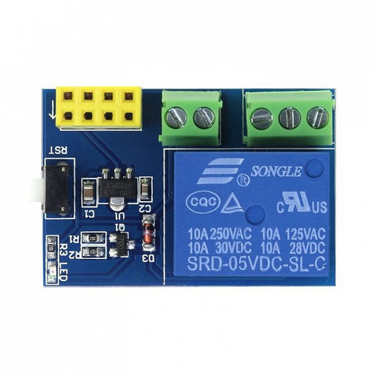 ESP 01 Relay Module with ESP8266 | 5V WiFi Relay