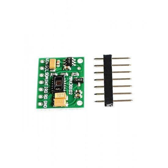 Pulse Oximeter Arduino Sensor - MAX30102 Module | SunRobotics