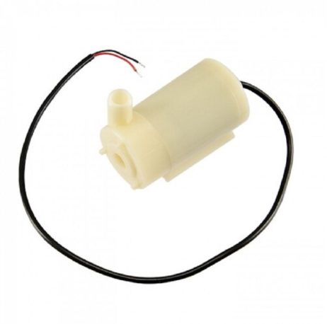 Horizontal Mute Sounds Mini Water Pump - SunRobotics | www.sunrobotics.in