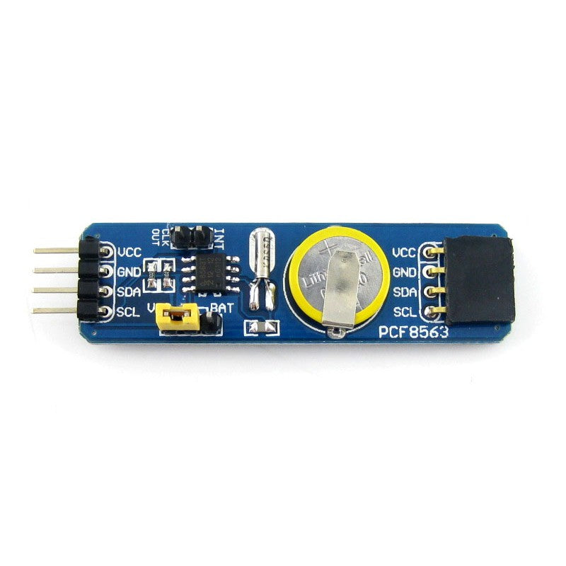 Raspberry Pi RTC Module Features - SunRobotics | www.sunrobotics.in