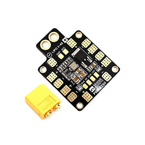 Drone power distribution board datasheet - SunRobotics | www.sunrobotics.in