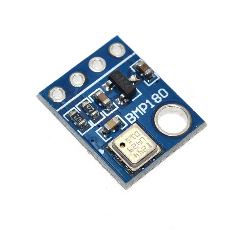 BMP180 Digital Barometric Sensor Module - Arduino Compatible - SunRobotics | www.sunrobotics.in