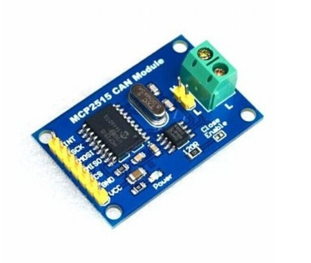 Arduino Compatible MCP2515 CAN Bus Module with Datasheet - SunRobotics | www.sunrobotics.in