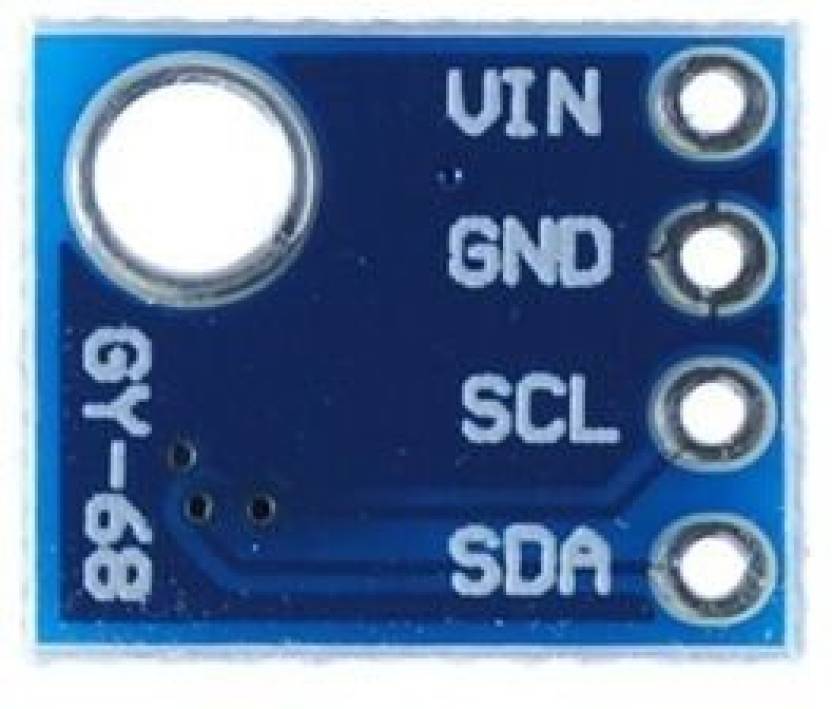 Arduino Barometric Pressure Sensor Applications - SunRobotics | www.sunrobotics.in