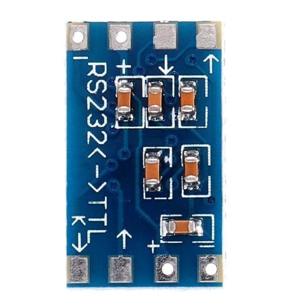 Bi-directional RS232 interface for robotics - SunRobotics | www.sunrobotics.in