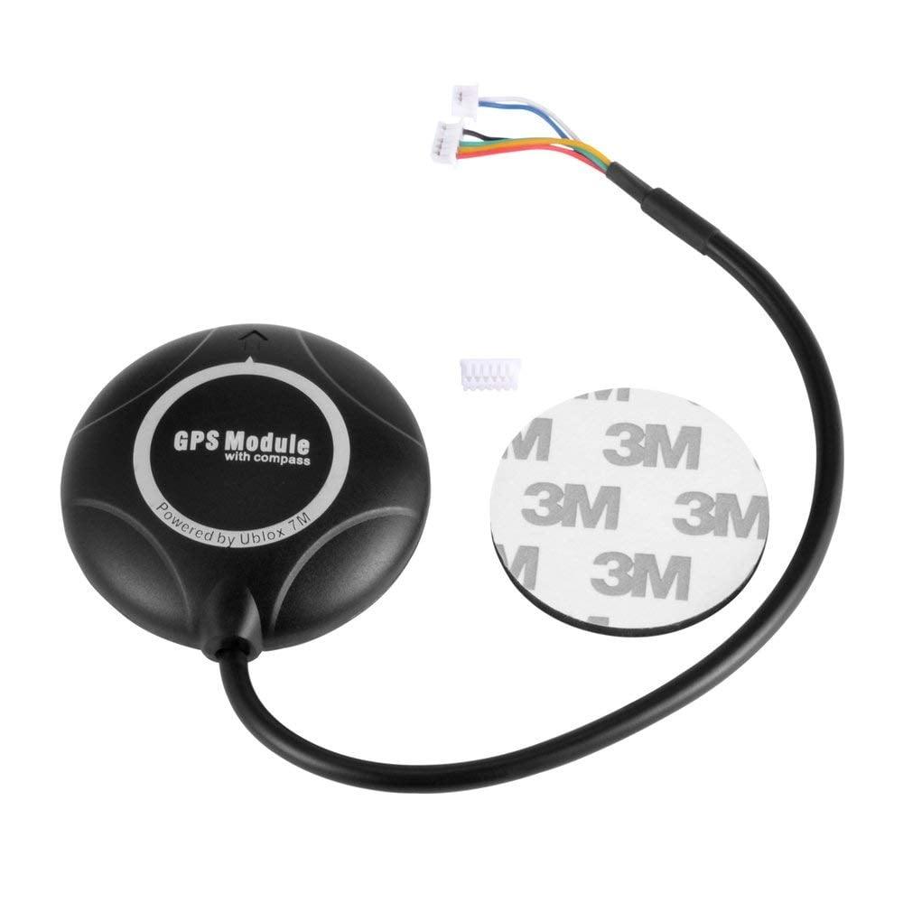 NEO 7M GPS Module With Compass - SunRobotics | www.sunrobotics.in