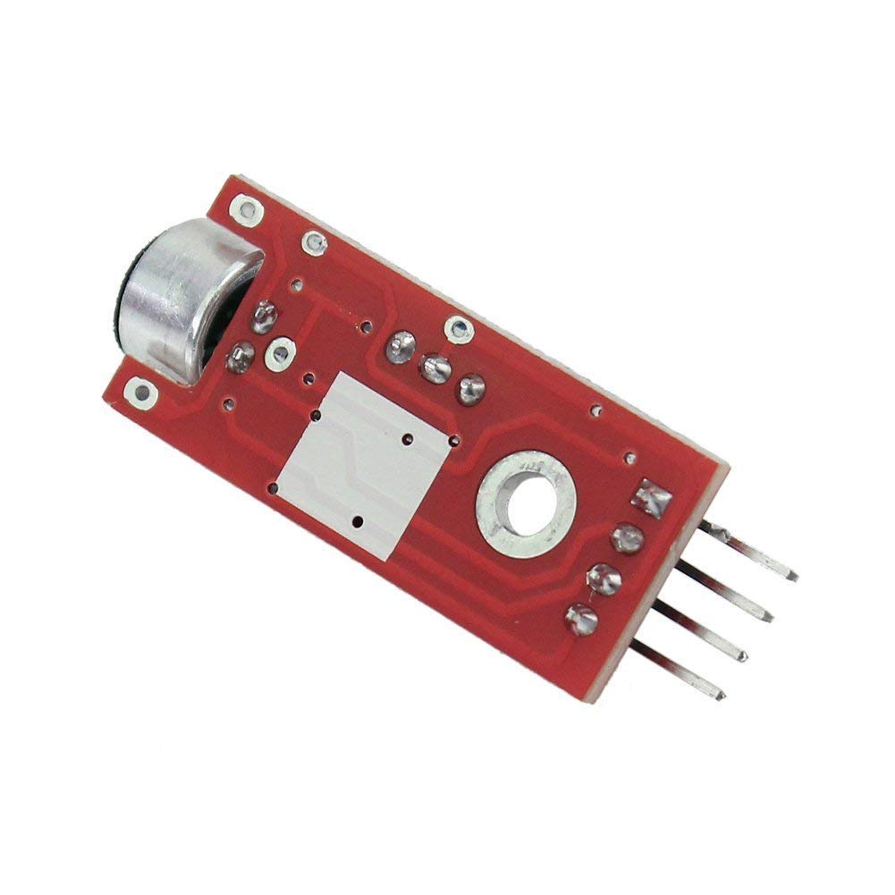 LM393 Chip based Audio Sensor for Arduino Projects - SunRobotics | www.sunrobotics.in