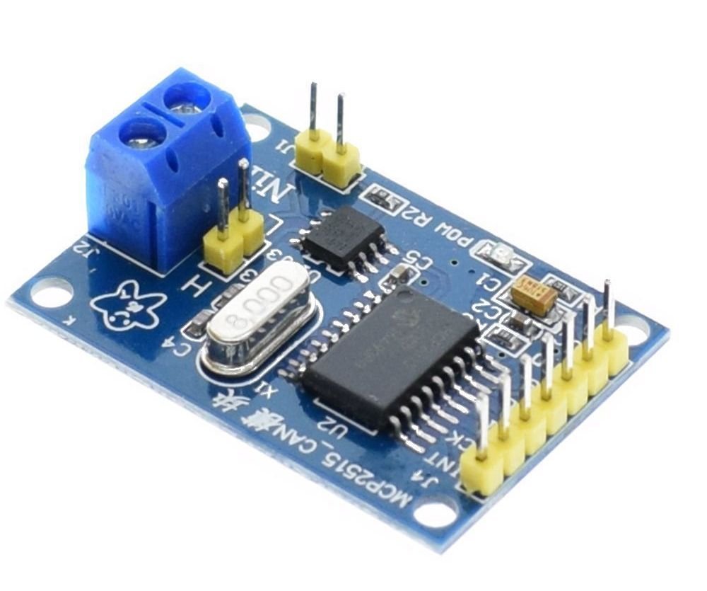 High-speed CAN transceiver TJA1050 Module with Specifications - SunRobotics | www.sunrobotics.in