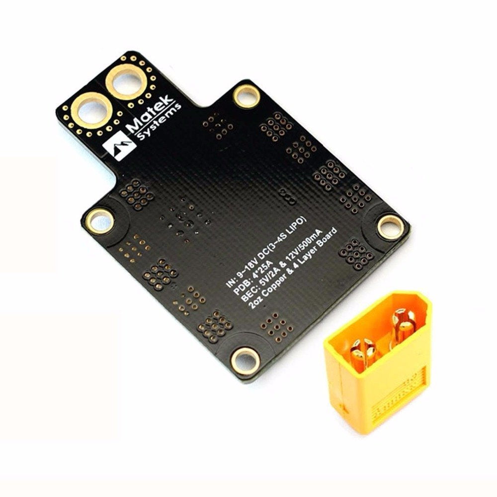 PDB in drone circuit layout - SunRobotics | www.sunrobotics.in