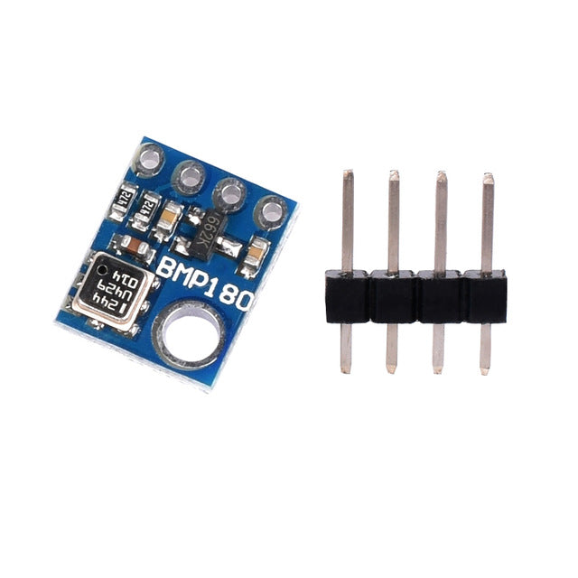 Digital Barometer Sensor Module Features - SunRobotics | www.sunrobotics.in