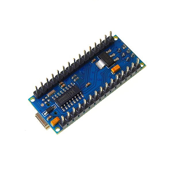 Arduino Nano Development Board with CH340 Chip - SunRobotics | www.sunrobotics.in