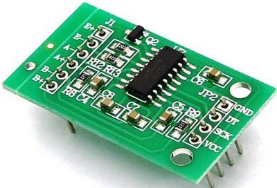 HX711 sensor datasheet and schematic - SunRobotics | www.sunrobotics.in