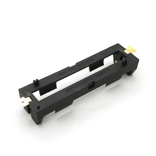 Datasheet for 18650 Battery Holder - SunRobotics | www.sunrobotics.in