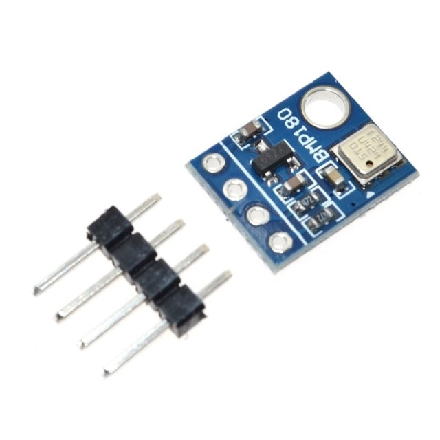 Barometric Pressure Sensor Datasheet - SunRobotics | www.sunrobotics.in