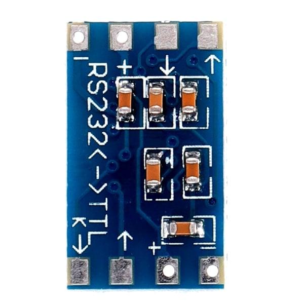 Low power MAX232 module for microcontrollers - SunRobotics | www.sunrobotics.in