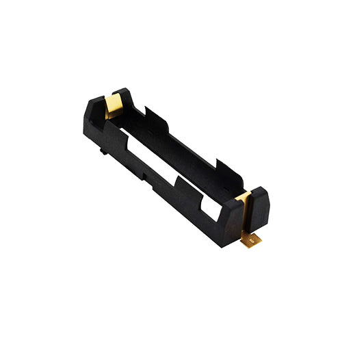 SMD Battery Holder for 18650 Lithium Cells - SunRobotics | www.sunrobotics.in