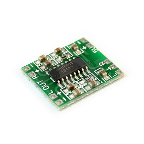 Class-D Audio Amplifier with Low Noise - SunRobotics | www.sunrobotics.in