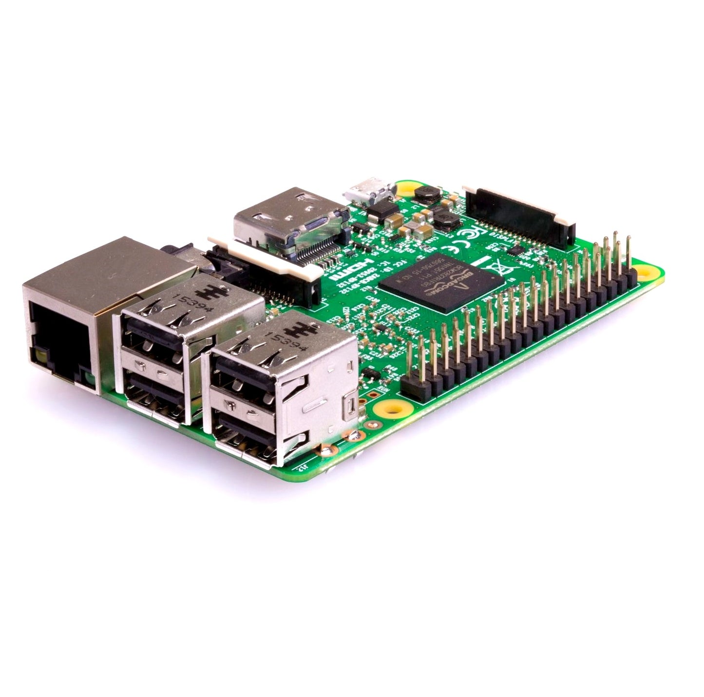 Raspberry Pi 3 connectivity options - SunRobotics | www.sunrobotics.in