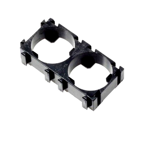 18650 2×1 Battery Cell Spacer Holder - Lithium Battery Spacer - SunRobotics | www.sunrobotics.in