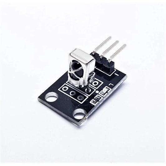 TSOP 1838 IR Receiver Module – Reliable IR Signal Detection