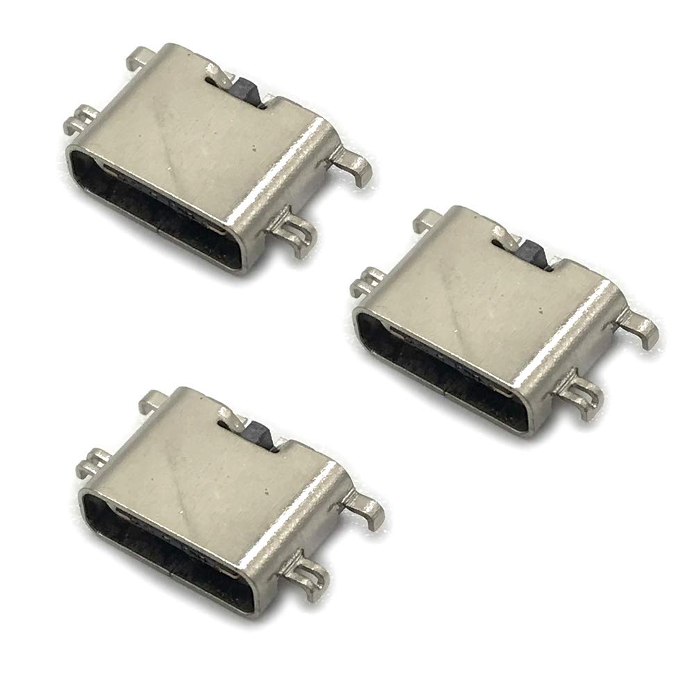 USB Connectors Mid-Mnt type C SMD