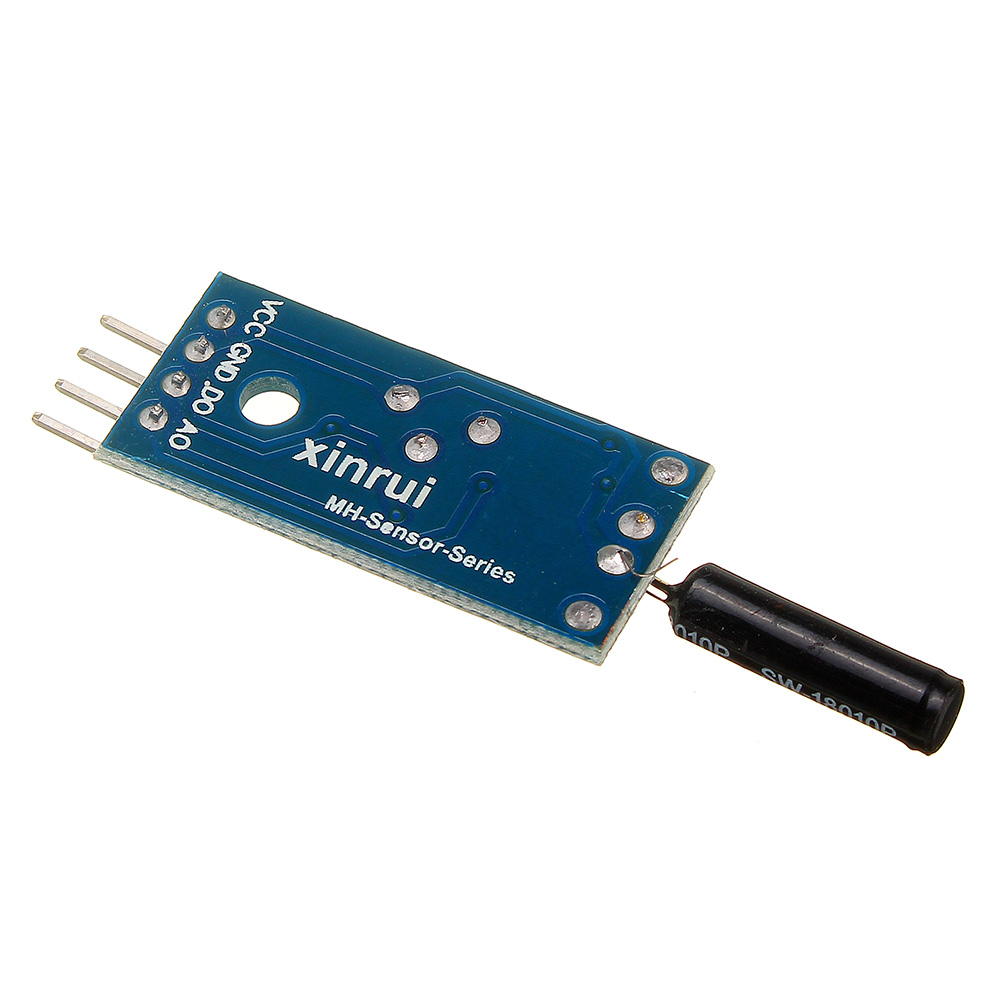 Tilt Vibration SW-180 Sensor Switch Module