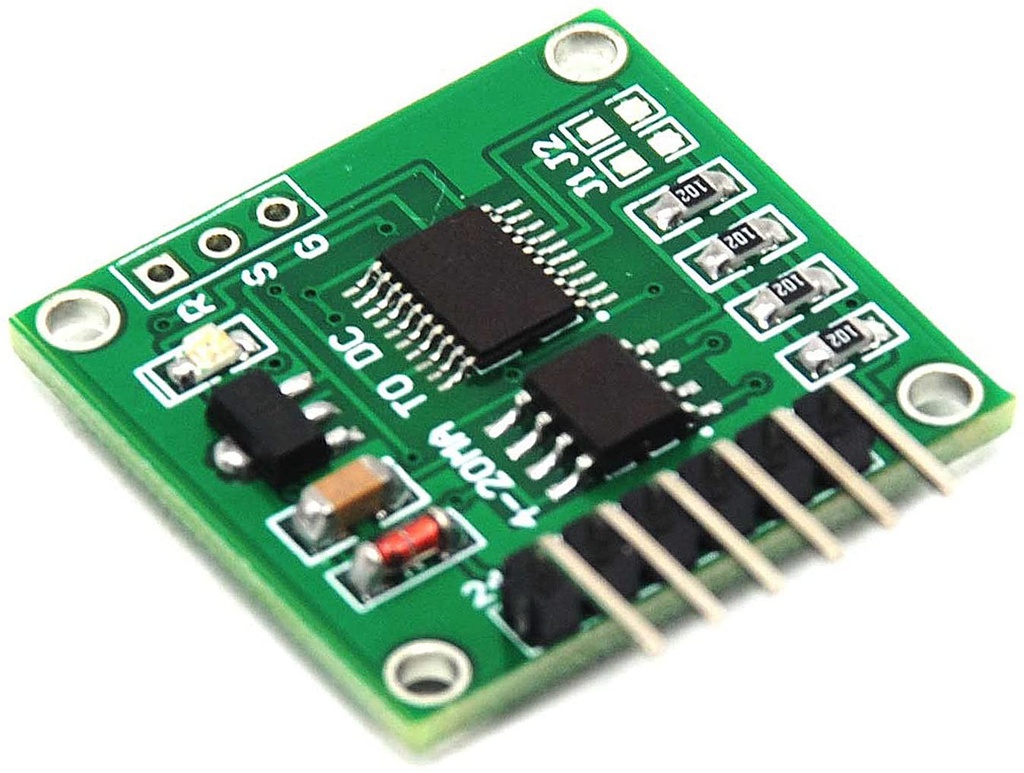 Voltage to Current 5V/10V to 4-20mA Linear Conversation Board