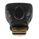 HDMI Mini Plug to Standard HDMI Jack Adapter by Generic