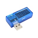 USB Current Voltage Meter Charger Doctor