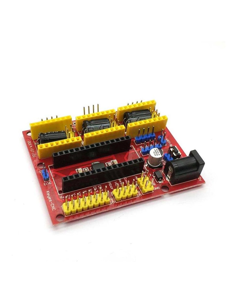 CNC Shield V4 for Engraving Machine 3D Printers Controller Board