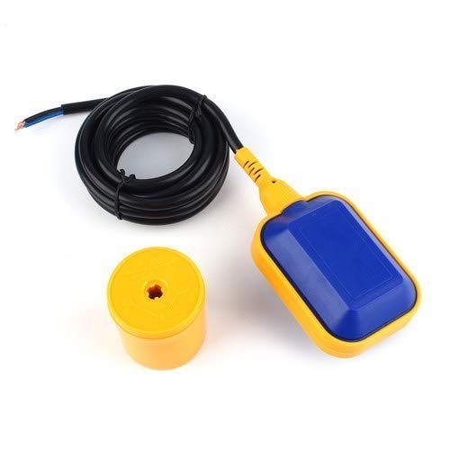 230 Volts Float Switch Sensor for Water Level Controller with 3 Meter Wire