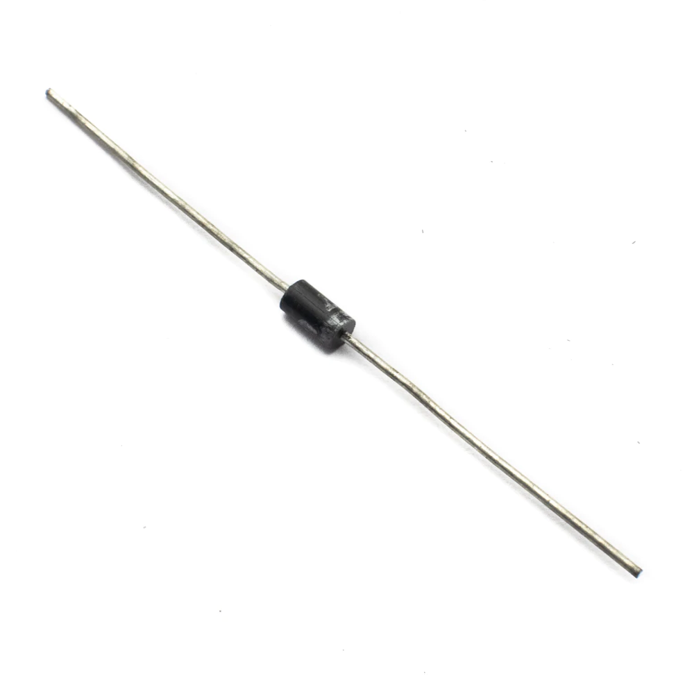 UF4007 Diode – 1A Ultrafast Recovery Rectifier Diode Through Hole (DO-41) Diode