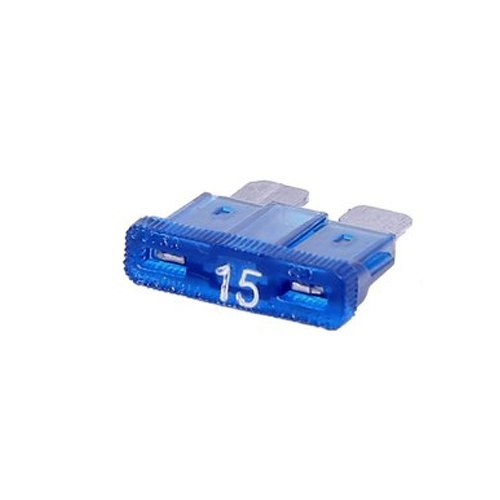15A Small Car Blade Fuse Clippers