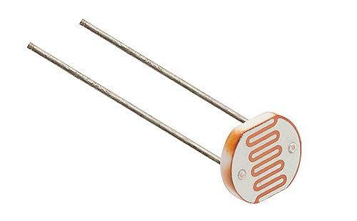 Light Sensitive Photoresistor 10mm LDR Sensor