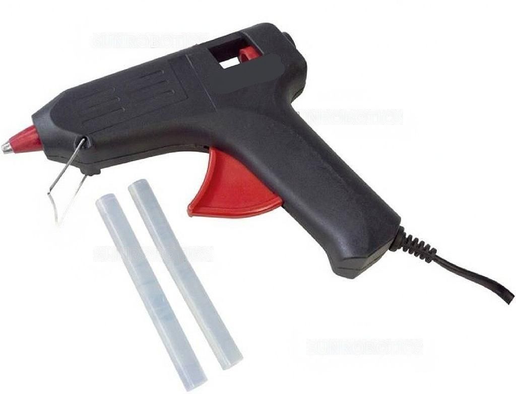 Electric Heating Hot Melt Glue Gun 60W