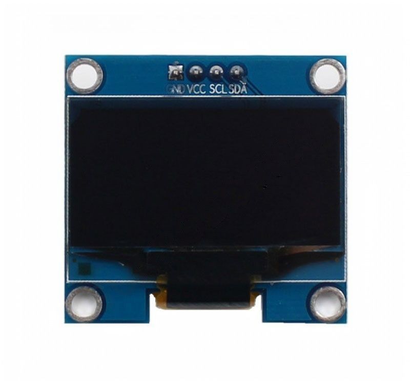 OLED 1.3 Inch I2C Display Module