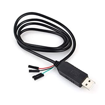 PL2303 USB to Serial TTL Cable