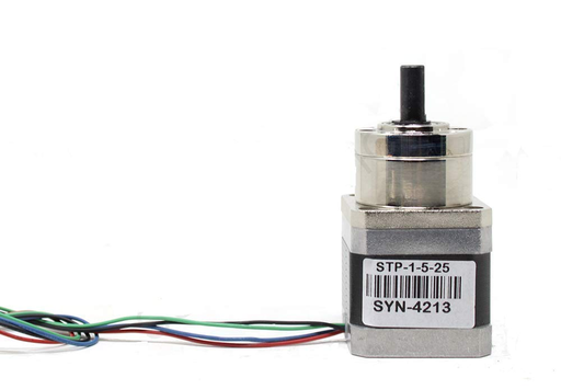 NEMA 17-4.2Kg.cm Stepper Motor Manufacturer from Bangalore India